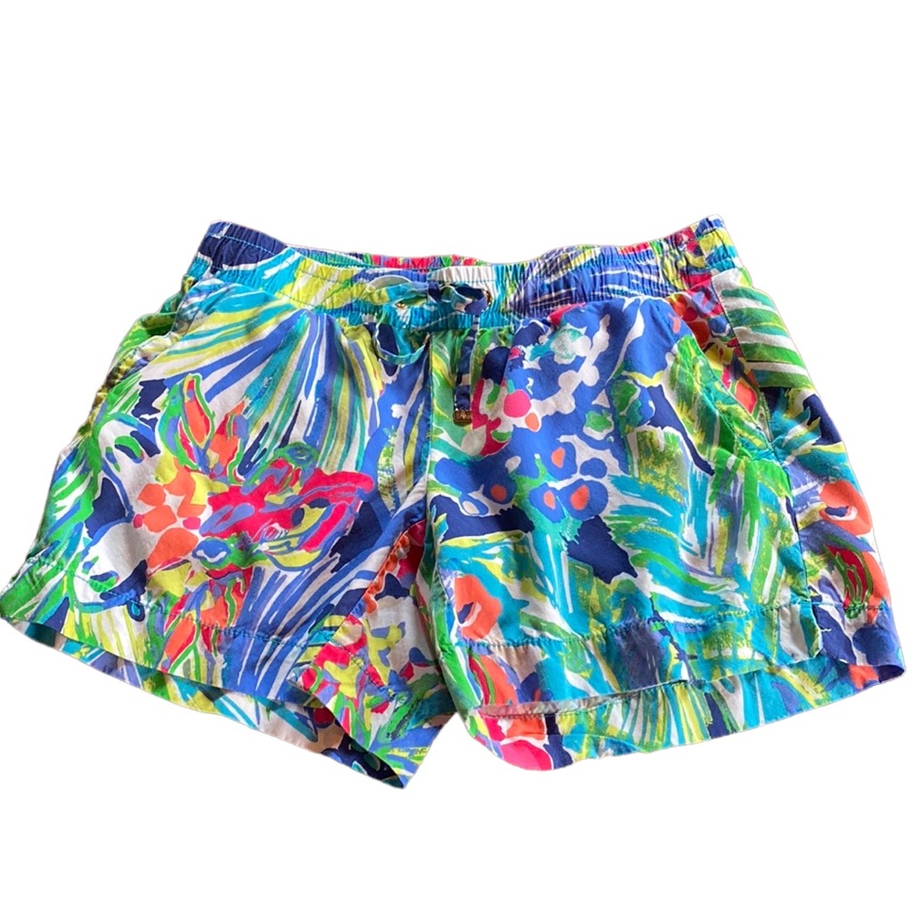 Lilly Pulitzer Shorts XXS